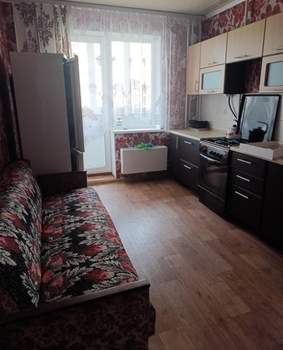 1-к квартира, на длительный срок, 36м2, 4/10 этаж