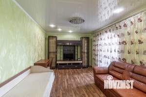 2-к квартира, посуточно, 65м2, 1/1 этаж