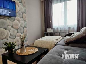 1-к квартира, посуточно, 36м2, 14/19 этаж
