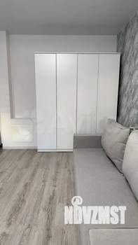 Студия квартира, на длительный срок, 38м2, 12/16 этаж