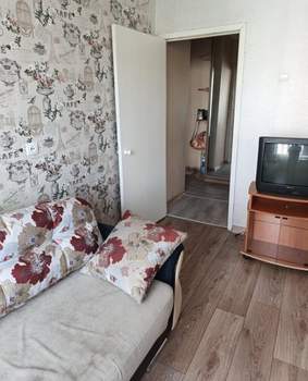 1-к квартира, на длительный срок, 36м2, 4/10 этаж