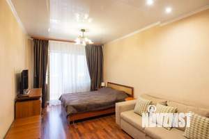 1-к квартира, посуточно, 50м2, 6/9 этаж