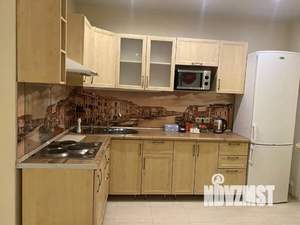 1-к квартира, посуточно, 40м2, 9/16 этаж