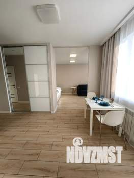 1-к квартира, посуточно, 43м2, 9/14 этаж