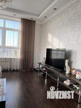 4-к квартира, на длительный срок, 121м2, 16/19 этаж