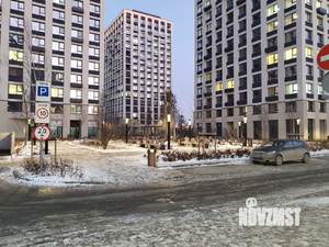 Студия квартира, на длительный срок, 20м2, 9/17 этаж