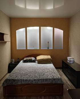 1-к квартира, на длительный срок, 39м2, 2/3 этаж