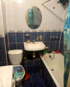 1-к квартира, на длительный срок, 30м2, 3/9 этаж