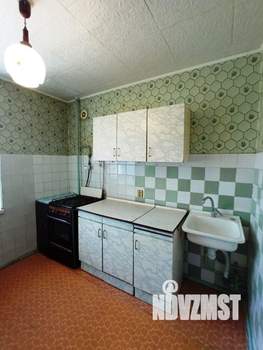 1-к квартира, на длительный срок, 33м2, 4/5 этаж