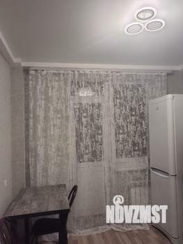 1-к квартира, на длительный срок, 37м2, 11/18 этаж