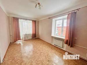 1-к квартира, на длительный срок, 30м2, 2/4 этаж