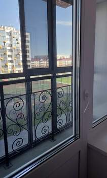 1-к квартира, на длительный срок, 37м2, 3/8 этаж