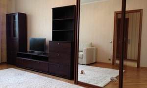 1-к квартира, на длительный срок, 42м2, 5/16 этаж