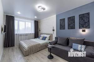 1-к квартира, посуточно, 30м2, 1/1 этаж