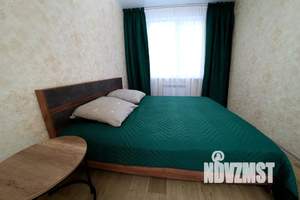 1-к квартира, посуточно, 40м2, 11/19 этаж