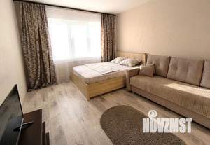 1-к квартира, посуточно, 37м2, 2/10 этаж