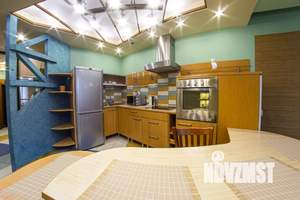 2-к квартира, посуточно, 100м2, 1/1 этаж