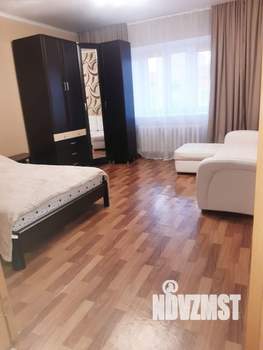 1-к квартира, посуточно, 44м2, 7/8 этаж