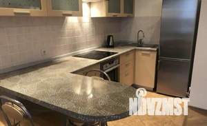 Студия квартира, на длительный срок, 58м2, 8/9 этаж