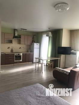 Студия квартира, на длительный срок, 44м2, 13/14 этаж