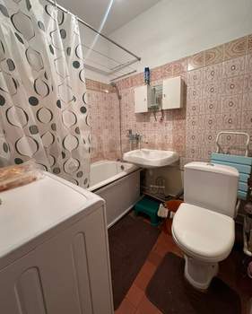 1-к квартира, на длительный срок, 38м2, 8/9 этаж