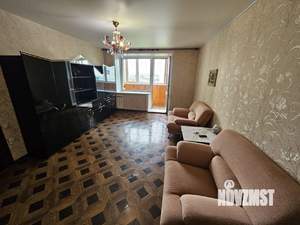 1-к квартира, на длительный срок, 34м2, 4/17 этаж