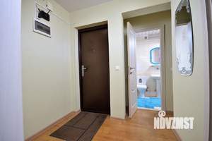 2-к квартира, посуточно, 45м2, 1/5 этаж