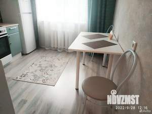 1-к квартира, посуточно, 43м2, 5/9 этаж
