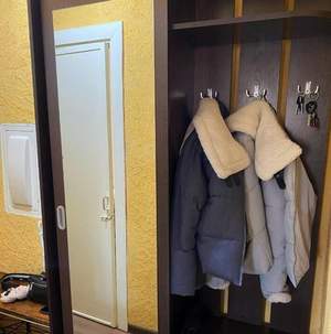 1-к квартира, на длительный срок, 31м2, 5/5 этаж