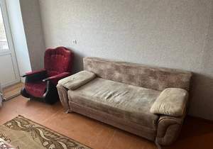 1-к квартира, на длительный срок, 31м2, 5/5 этаж