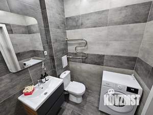 Студия квартира, посуточно, 42м2, 4/9 этаж