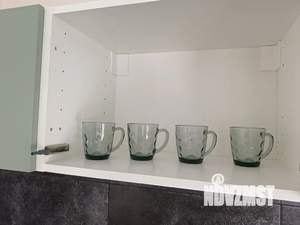 Студия квартира, посуточно, 40м2, 9/10 этаж