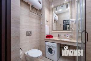 1-к квартира, посуточно, 40м2, 6/10 этаж