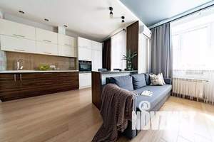 1-к квартира, посуточно, 40м2, 9/14 этаж