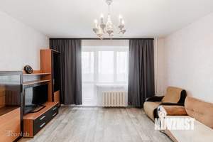 1-к квартира, на длительный срок, 45м2, 8/10 этаж