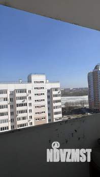 Студия квартира, на длительный срок, 42м2, 10/10 этаж