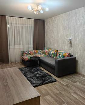 1-к квартира, на длительный срок, 31м2, 4/5 этаж