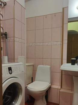 1-к квартира, на длительный срок, 28м2, 7/8 этаж