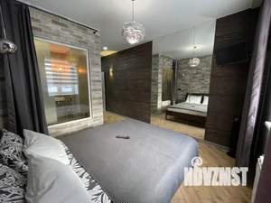 2-к квартира, посуточно, 42м2, 1/15 этаж