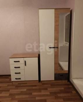 Студия квартира, на длительный срок, 28м2, 8/9 этаж