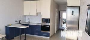 1-к квартира, посуточно, 33м2, 1/1 этаж