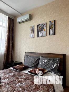1-к квартира, посуточно, 48м2, 1/1 этаж