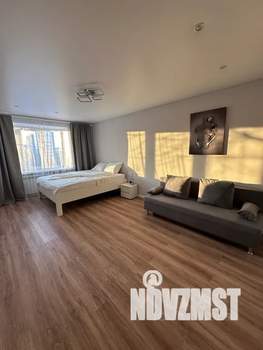 1-к квартира, посуточно, 30м2, 5/5 этаж