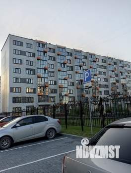 1-к квартира, на длительный срок, 36м2, 8/8 этаж