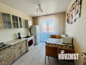 1-к квартира, посуточно, 40м2, 6/12 этаж