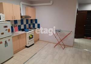 1-к квартира, на длительный срок, 28м2, 7/8 этаж