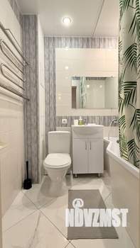 1-к квартира, посуточно, 31м2, 9/9 этаж