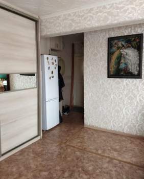 1-к квартира, на длительный срок, 37м2, 4/5 этаж