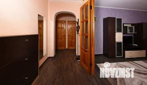 1-к квартира, посуточно, 50м2, 3/4 этаж