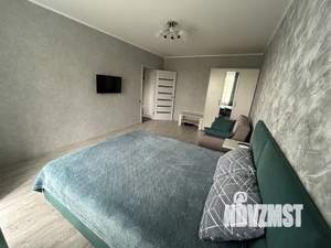1-к квартира, посуточно, 39м2, 3/9 этаж
